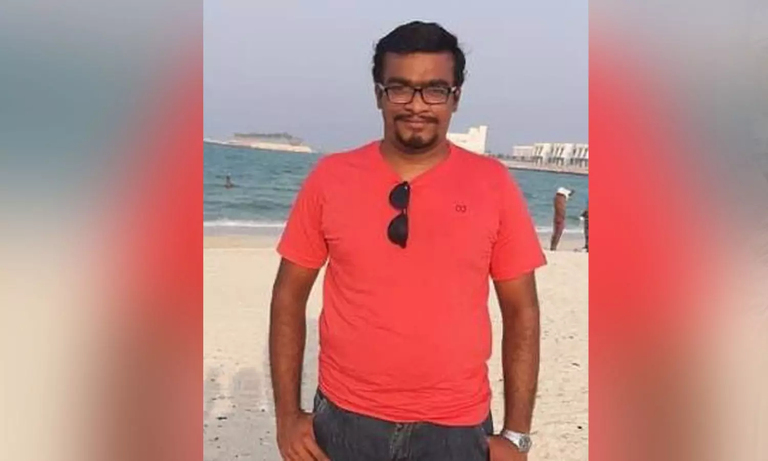 പാലക്കാട് സ്വദേശി ഖത്തറിൽ കുഴഞ്ഞു വീണ് മരിച്ചു പാലക്കാട് സ്വദേശി ഖത്തറിൽ കുഴഞ്ഞു വീണ് മരിച്ചു