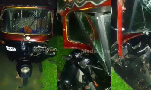 Wild Elaphant attack in Wayanad