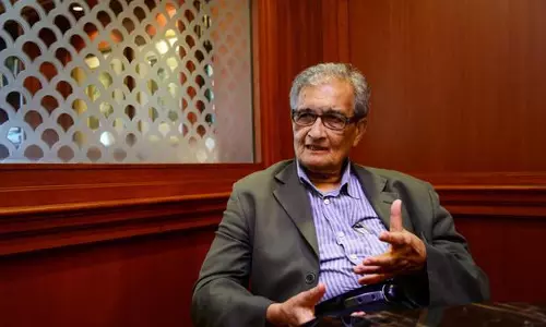 Amartya Sen