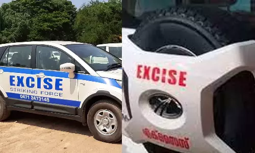Kerala Excise