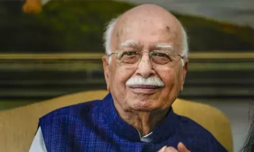 BJP ,LK Advani,latest national news, മുതിര്‍ന്ന ബി.ജെ.പി നേതാവ് എല്‍.കെ അദ്വാനി,അദ്വാനി ആശുപത്രിയില്‍