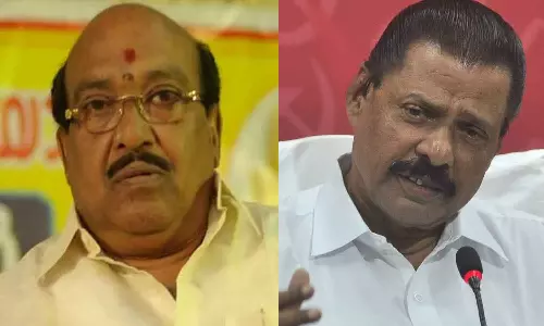 vellappalli nateshan