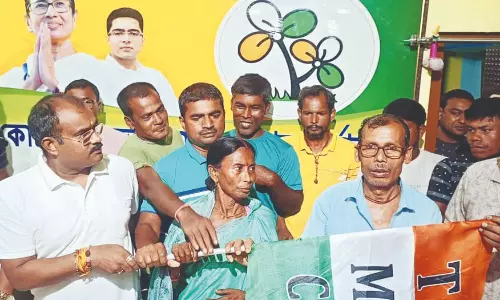 Trinamool,Cooch Behar ,Lok Sabha election, BJP Panchayat member,latest national news,ബി.ജെ.പി,തൃണമൂല്‍ കോണ്‍ഗ്രസ്,കൂച്ച് ബിഹാര്‍,ബംഗാള്‍ ബി.ജെ.പി,മമതാബാനര്‍ജി