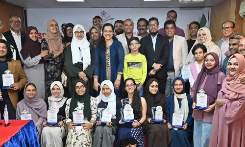 ഇസ്പാഫ് പാരന്റ്സ് എക്സലൻസ് അവാർഡുകൾ വിതരണം ചെയ്തു