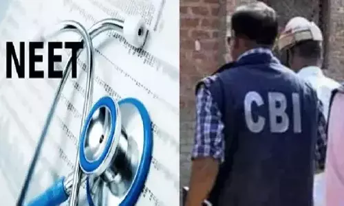 NEET leak: Four medical students in CBI custody,latest news നീറ്റ് ചോർച്ച: നാല് മെഡിക്കൽ വിദ്യാർഥികൾ സി.ബി.ഐ കസ്റ്റഡിയിൽ
