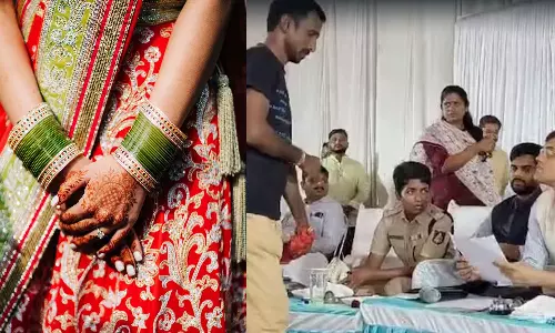 farmerpetition,Help me find a bride,farmer Sangappa, latest national news,വധുവിനെ തേടുന്നു, കര്‍ണാടക,