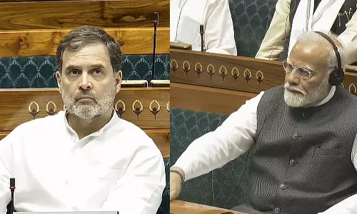 PM Modi shown 12 times more than Rahul Gandhi on TV during President’s address: Jairam Ramesh