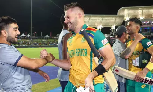 Markram walked to the achievement that the great ones could not; South Africas lucky hero