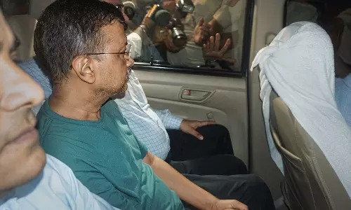Arvind Kejriwal allowed Bhagvad Gita, home-cooked meal in CBI custody
