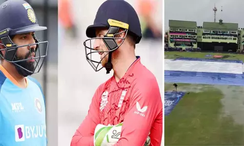 Guyana under rain threat; If the game is stopped, you have to wait till midnight for the match result