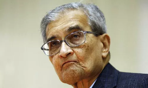 Lok Sabha poll results reject Hindu Rashtra notion, says Nobel Laureate Amartya Sen