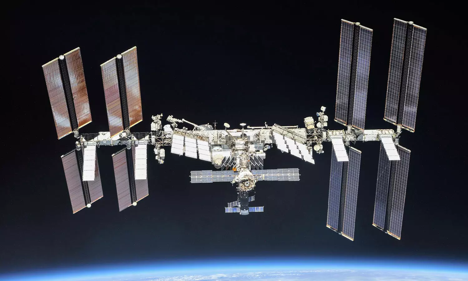 NASA Selects SpaceX To Develop Space Station Deorbit Vehicle NASA Selects SpaceX To Develop Space Station Deorbit Vehicle