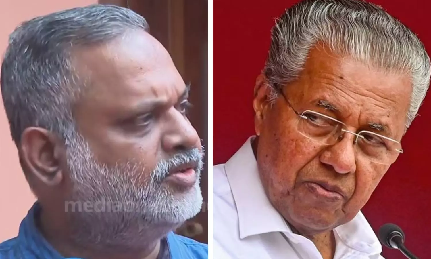 kr subasha and pinarayi vijayan kr subasha and pinarayi vijayan