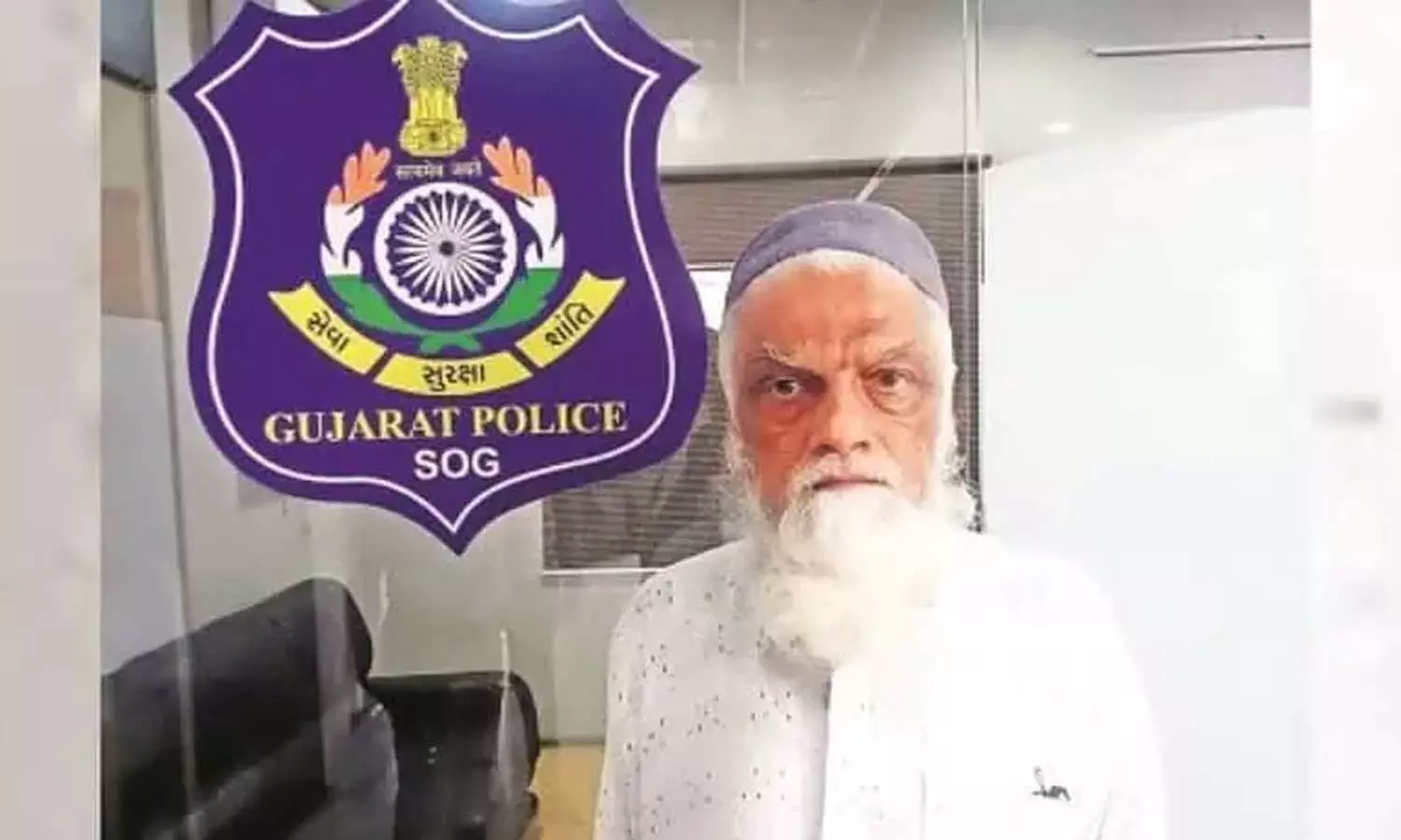 Muslim clerics held for sharing rules of animal sacrifice on social media Muslim clerics held for sharing rules of animal sacrifice on social media