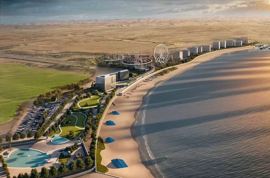 സിമെയ്സിമ; 2000 കോടി റിയാൽ ചെലവിൽ ഖത്തറിൽ വൻ വിനോദ സഞ്ചാര പദ്ധതി സിമെയ്സിമ; 2000 കോടി റിയാൽ ചെലവിൽ ഖത്തറിൽ വൻ വിനോദ സഞ്ചാര പദ്ധതി