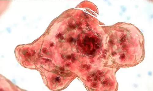 Amoebic encephalitis