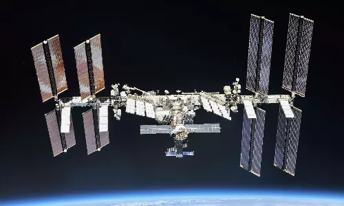 NASA Selects SpaceX To Develop Space Station Deorbit Vehicle