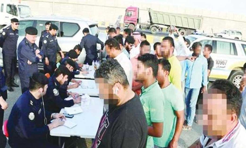 Residency law in Kuwait for expatriates over 60 without a degree