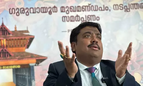 Mukha Mandapam and nadappanthal of the Guruvayoor Temple will be dedicated on July 7