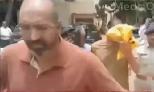 നീറ്റ് ക്രമക്കേട്; നാല് പ്രതികളെ കോടതിയിൽ ഹാജരാക്കി