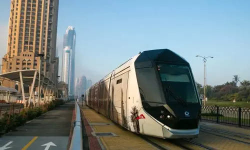 GCC railway project to fuel economic growth of the region