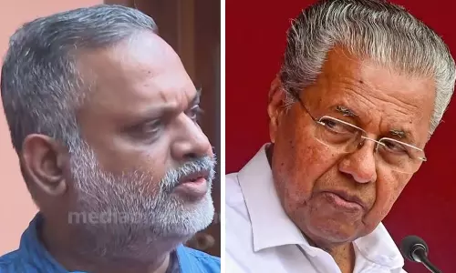 kr subasha and pinarayi vijayan kr subasha and pinarayi vijayan