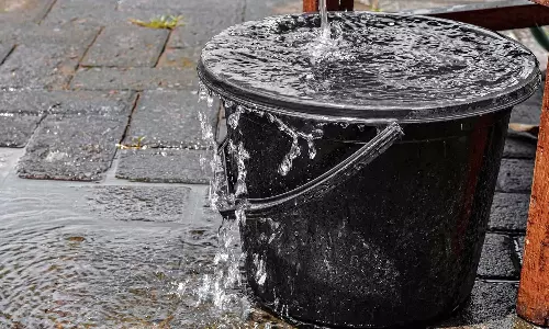 11-Month-Old Girl Falls Into Bucket Full Of Water, Dies