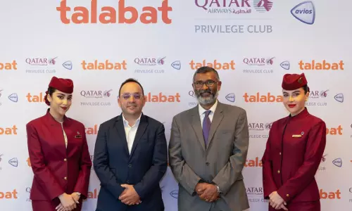 ഖത്തർ എയർവേസ് പ്രിവിലേജ് ക്ലബ് അംഗമാണോ?  എങ്കിൽ ഏവിയൻസ് കറൻസിയുപയോഗിച്ച് ഇനി തലബാത്തിലും ഓർഡർ ചെയ്യാം