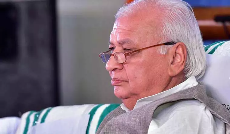 Arif Mohammad Khan