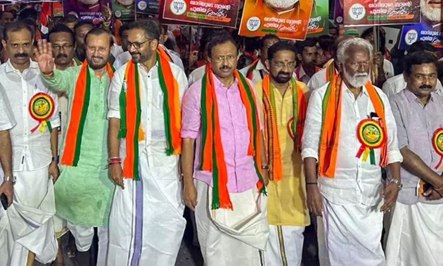 BJPKerala, BJPKeralameeting, BJP, LokSabharesults2024, LokSabha2024