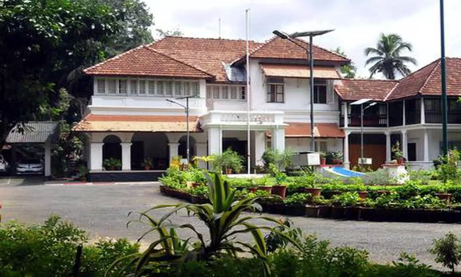 Expenditure for cliff house renovation