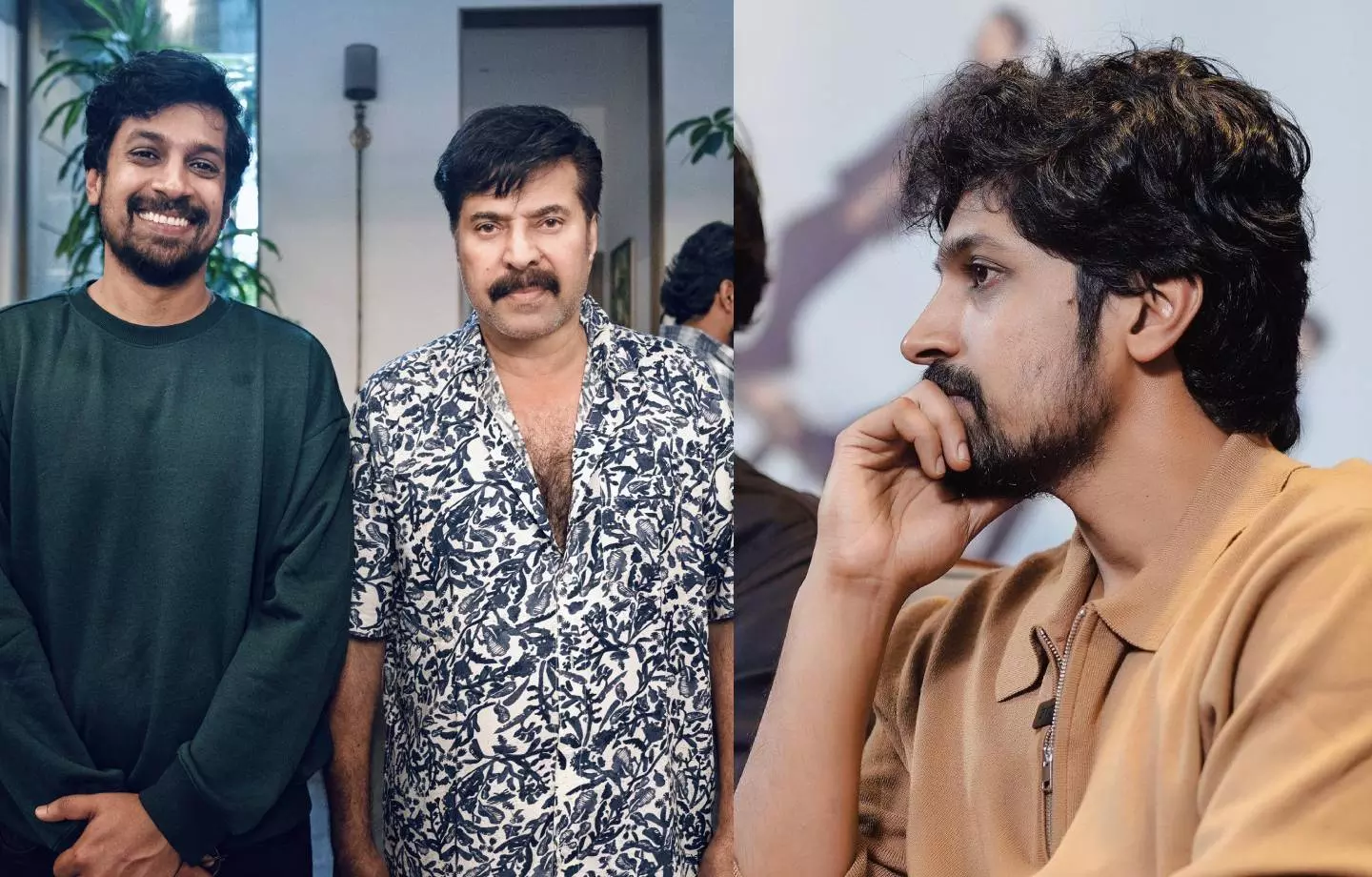 Arjun Radhakrishnan Interview | കണ്ണൂർ സ്‌ക്വാഡ് ഒഴികെ എല്ലാ സിനിമയിലും എത്തിയത് ഓഡിഷൻ വഴി