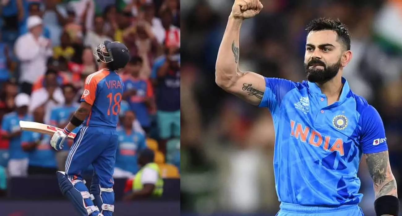 പുതു തലമുറക്കായി കളംവിടുന്നു; രാജ്യത്തെ കിരീട നേട്ടത്തിലെത്തിച്ച് രാജാവ് പടിയിറങ്ങി