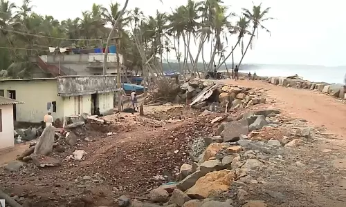 തീരദേശവാസികൾക്ക് ആശ്വാസം; 66 തീരദേശ പഞ്ചായത്തുകളിൽ നിയന്ത്രണങ്ങൾക്ക് ഇളവ്