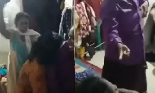 kollam woman attack kollam woman attack