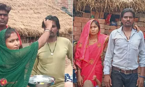 How UP Siblings Reunited After 18 years