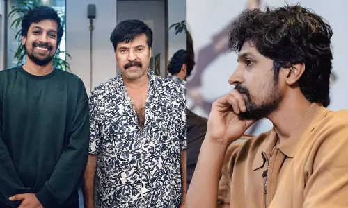 Arjun Radhakrishnan Interview | കണ്ണൂർ സ്‌ക്വാഡ് ഒഴികെ എല്ലാ സിനിമയിലും എത്തിയത് ഓഡിഷൻ വഴി