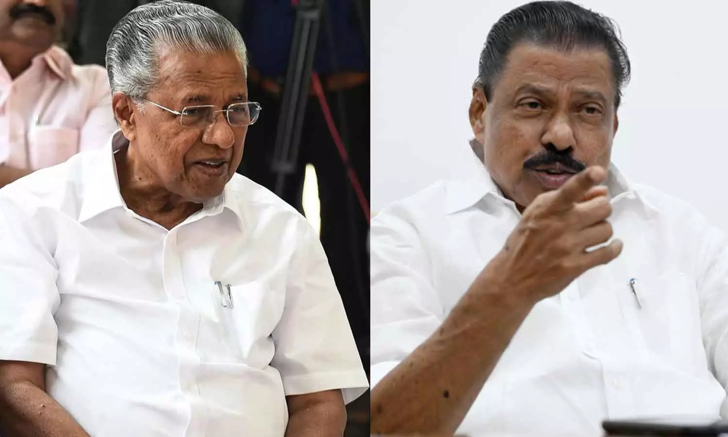 മുഖ്യമന്ത്രിയുടെ തിരുത്തൽ തിരിച്ചടിയായി, ഗോവിന്ദന്റെ പത്രസമ്മേളനങ്ങൾ ജനം വിശ്വസിച്ചില്ല; കോട്ടയത്തും രൂക്ഷവിമർശനം മുഖ്യമന്ത്രിയുടെ തിരുത്തൽ തിരിച്ചടിയായി, ഗോവിന്ദന്റെ പത്രസമ്മേളനങ്ങൾ ജനം വിശ്വസിച്ചില്ല; കോട്ടയത്തും രൂക്ഷവിമർശനം