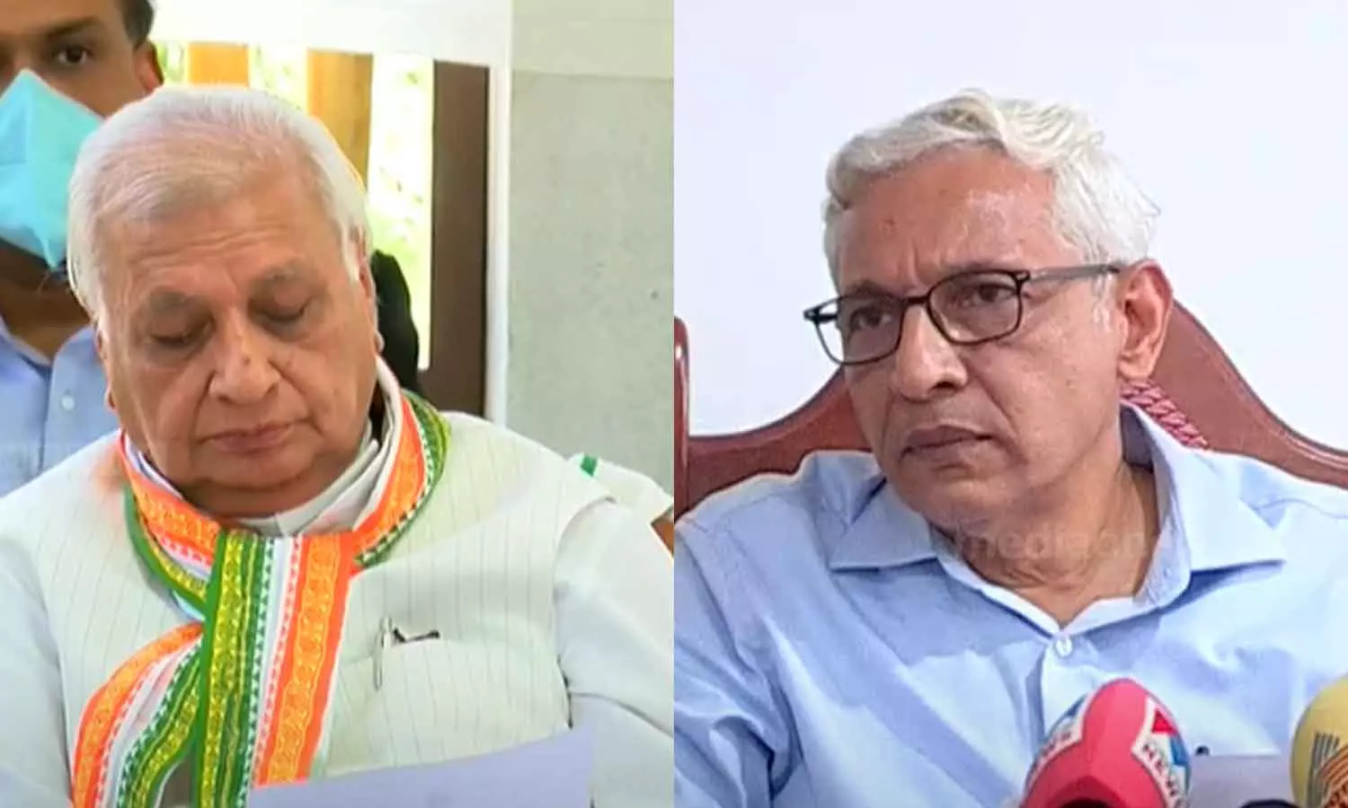 VCs spent 1.36 crore in case against governor VCs spent 1.36 crore in case against governor