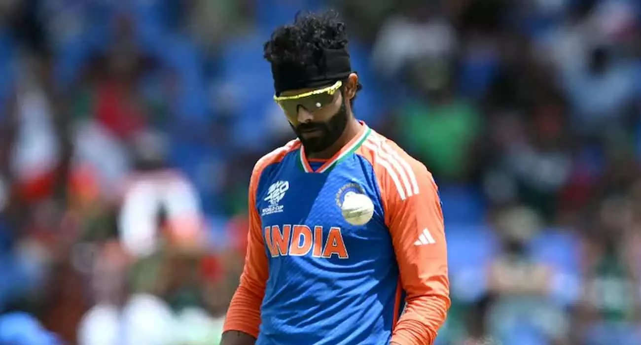 അതൊരു സ്വപ്‌ന സാക്ഷാത്കാരം; ടി 20യിൽ നിന്ന് വിരമിക്കൽ പ്രഖ്യാപിച്ച് ജഡേജ