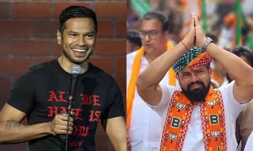 after violence threat from BJPs T Raja Singh,Daniel Fernandes,Standup comedian Daniel Fernandes ,സ്റ്റാന്‍ഡ് അപ് കോമഡി,ഡാനിയേല്‍ ഫര്‍ണാണ്ടസ്