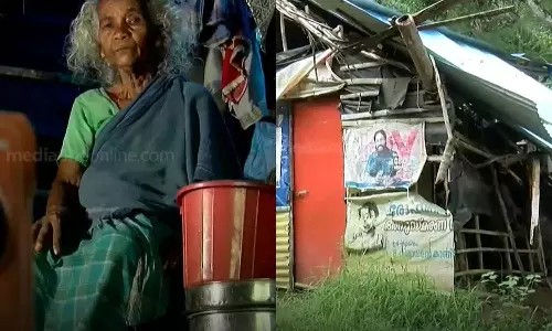 Chettachal tribal protest still continues