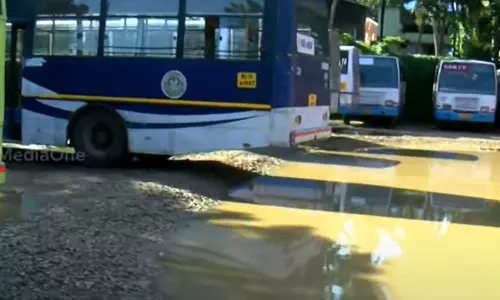 വിഴിഞ്ഞം ഡിപ്പോയുടെ ശോചനീയാവസ്ഥ; ഉദ്യോഗസ്ഥരുമായി ആശയവിനിമയം നടത്തും:  സി.എം.ഡി