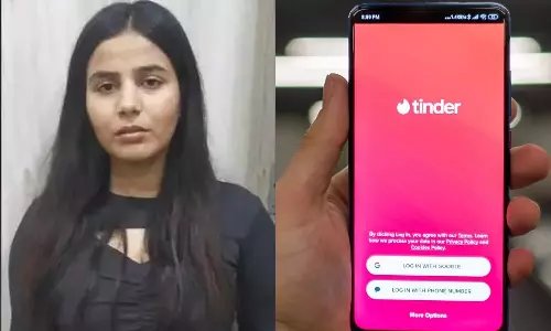 Man duped by Tinder date at Delhi cafe, forced to pay Rs 1.2 lakh bill