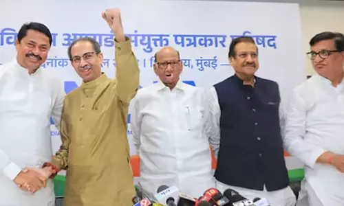 Congress, Shiv Sena (UBT) and NCP (SP) to contest Maharashtra polls together: Sharad Pawar, MVA, Maharashtra assembly polls 2024