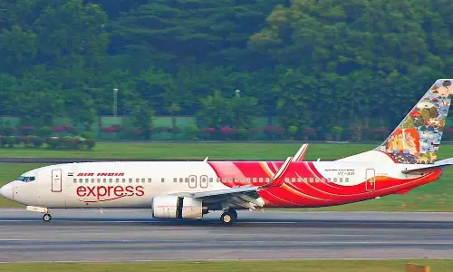 കരിപ്പൂരിൽനിന്ന് മസ്‌കത്തിലേക്കുള്ള എയർ ഇന്ത്യ എക്സ്പ്രസ് വിമാനം റദ്ദാക്കി