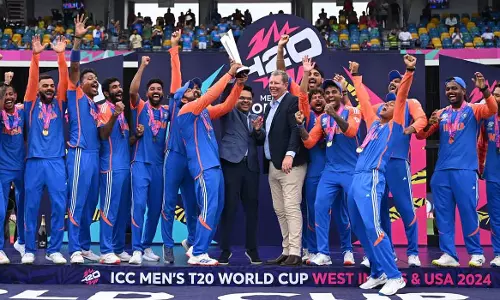 ഇന്ത്യൻ ടീമിന് 125 കോടി പാരിതോഷികം; പ്രഖ്യാപനവുമായി ബി.സി.സി.ഐ