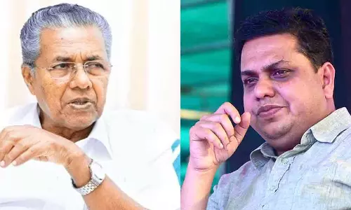 തിരുവനന്തപുരം സി.പി.എം ജില്ലാ കമ്മിറ്റി​ യോഗത്തിൽ മുഖ്യമന്ത്രിക്കും സ്പീക്കറിനുമെതിരെ വിമർശനം