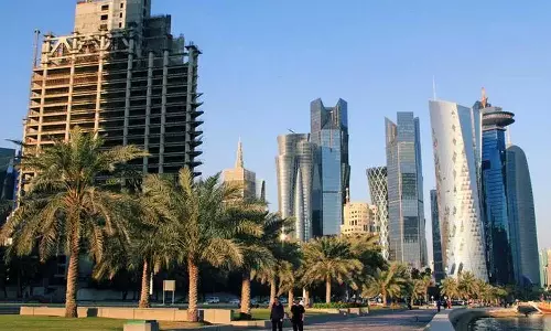 Qatar has cut the rent of land in the industrial sector by up to 90 percent