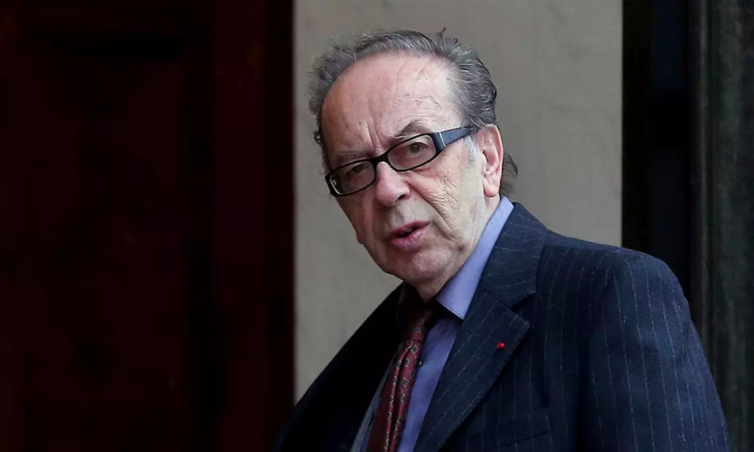 world-renowned Albanias novelist Ismail Kadare dies